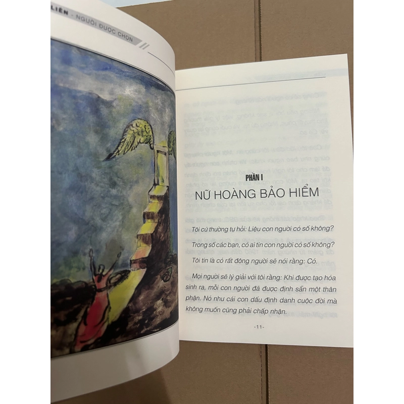 Liên - người được chọn 477675