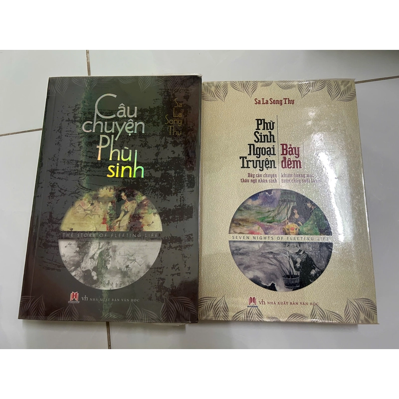 Câu Chuyện Phù Sinh + Ngoại Truyện 474306
