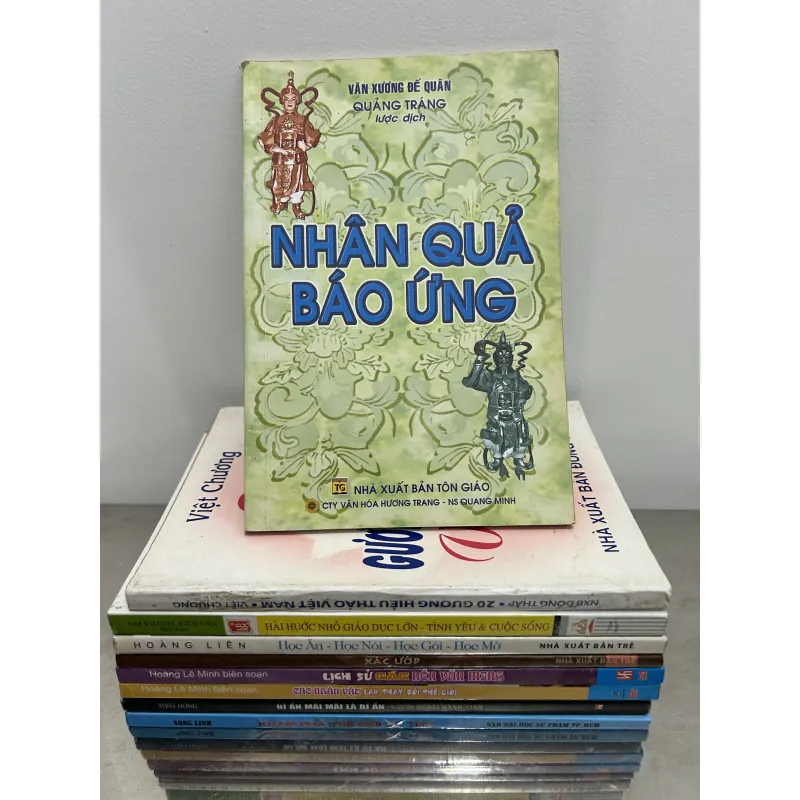 Nhân quả báo ứng  1030463