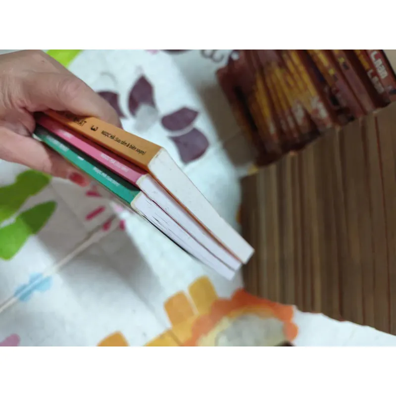 COMBO 3 CUỐN TRUYỆN CỔ TÍCH VIỆT NAM HAY NHẤT (TẬP 1–2–3) K4 1018741