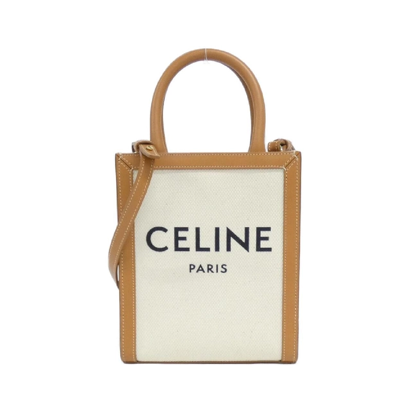 Túi xách Celine Mini Vertical Cabas 193302BNZ - Hàng hiệu Authentic 771380