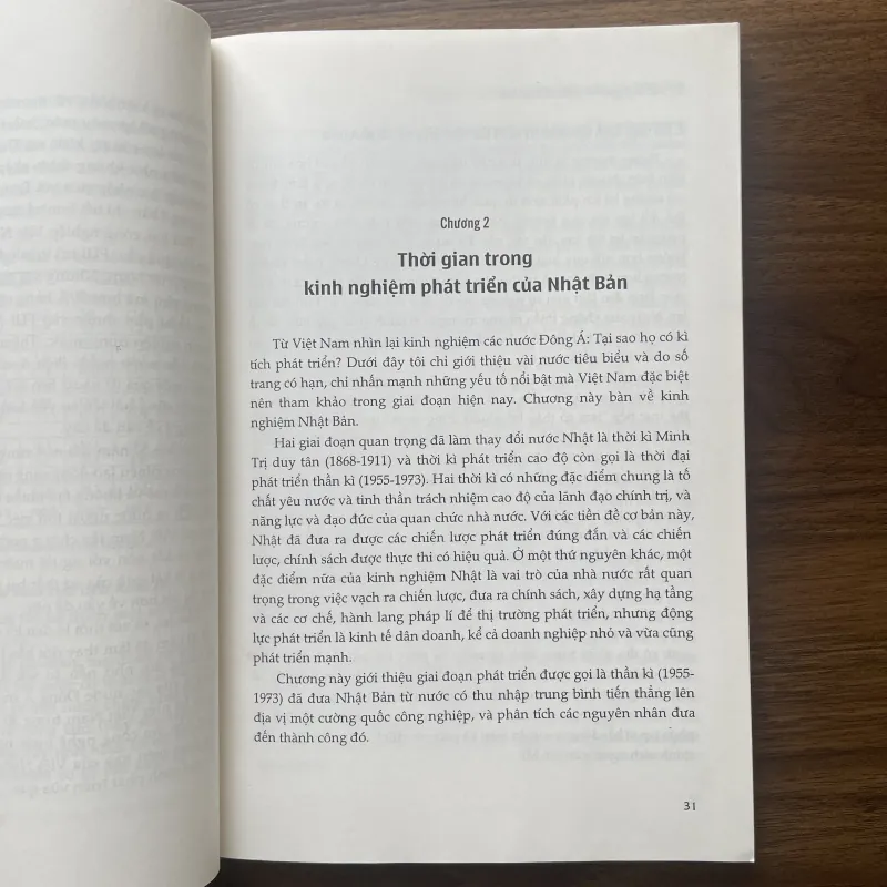 Cú sốc thời gian và Kinh tế Việt Nam - Trần Văn Thọ 934721