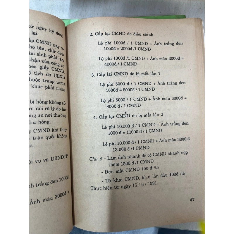 Những thủ tục hành chánh cần cho mọi công dân - Lê Thành Kính, Nguyễn Thị Châu Loan 929232