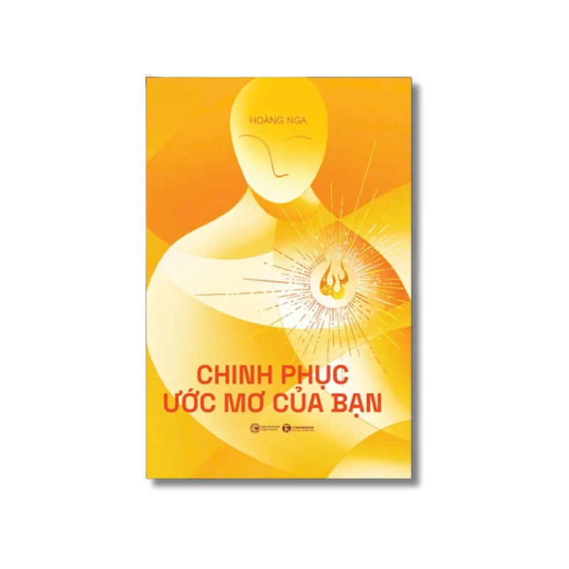 Chinh phục ước mơ của bạn - Hoàng Nga 724943