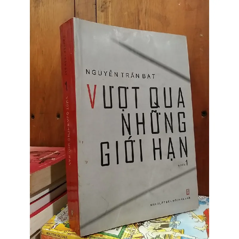 Vượt qua những giới hạn - Nguyễn Trần Bạt 706712
