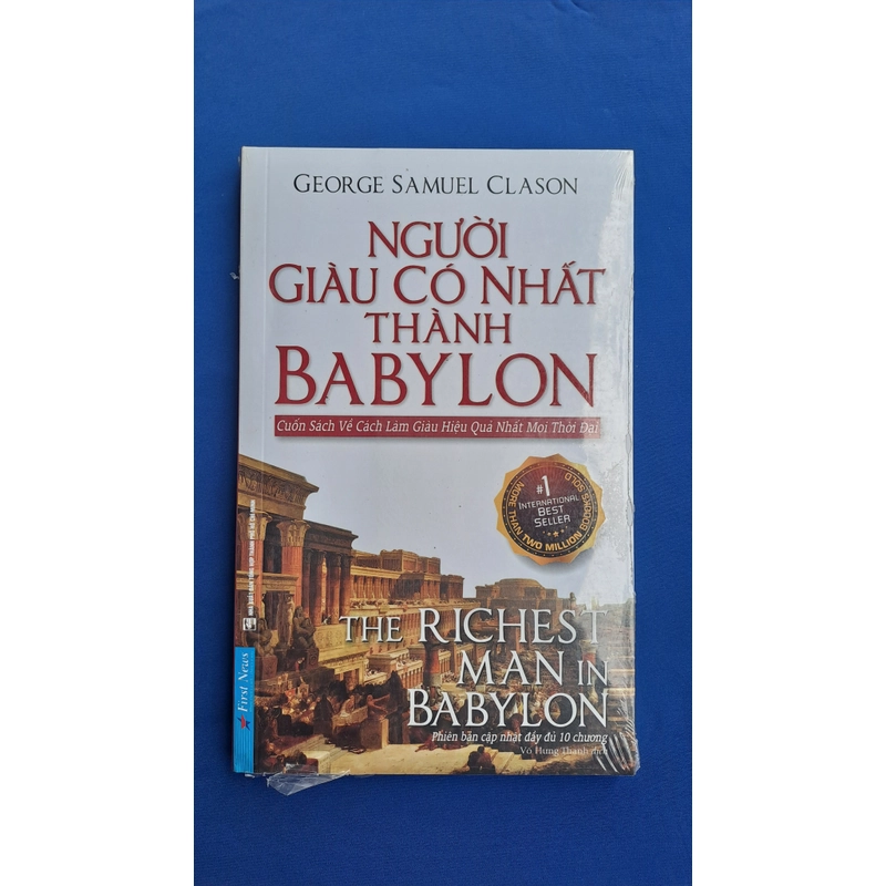 Người giàu có nhất thành Babylon 315654