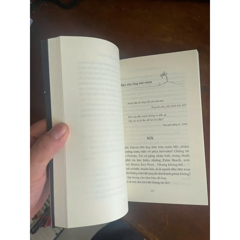 Mã 612: Ai đã giết Hoàng tử bé New 90% (Hoi) 32353