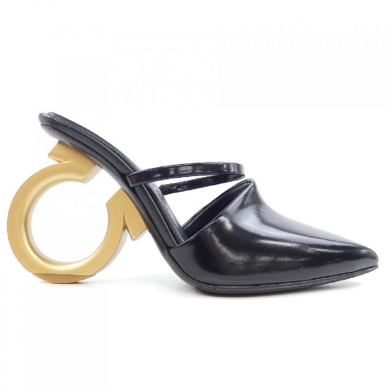 Giày sandal FERRAGAMO - Hàng hiệu Authentic 829729