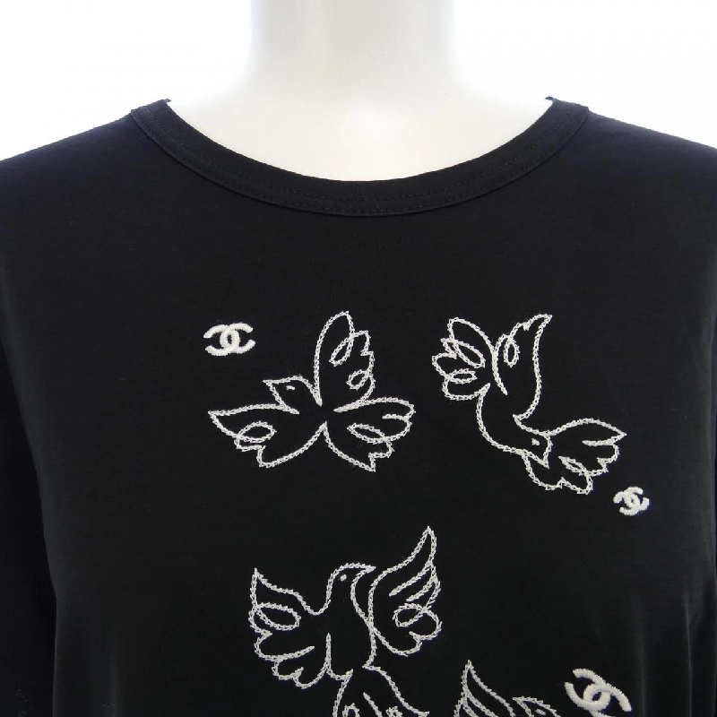 Áo thun CHANEL P72139K10336 630360