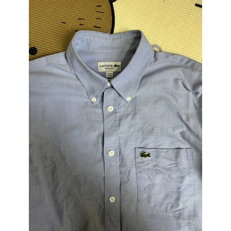 Áo sơ mi công sở các thương hiệu như Brook, RL, Lacot, Uni size M L còn mới 472479