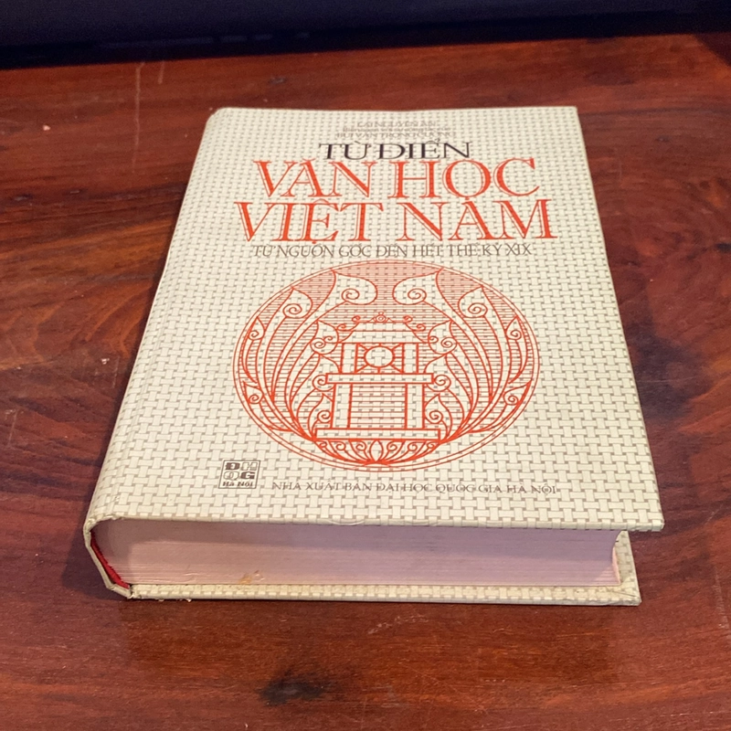 TỪ ĐIỂN VĂN HỌC VIỆT NAM, TỪ NGUỒN GỐC ĐẾN HẾT THẾ KỶ XIX, BẢN BÌA CỨNG (XB 2001) 471377