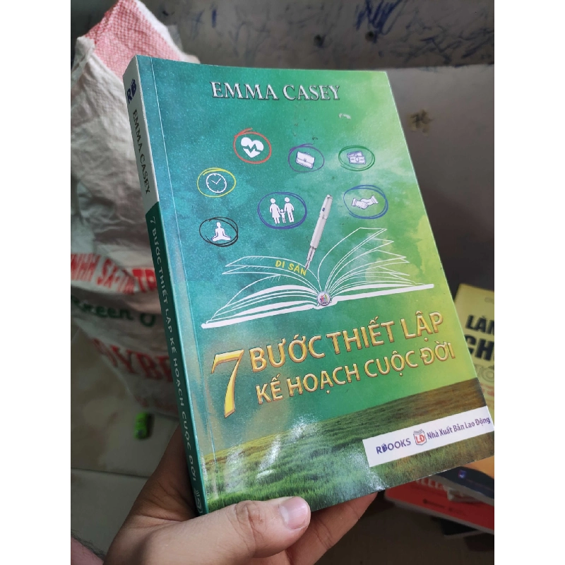 Bảy bước thiết lập kế hoạch cuộc đờiHCM01/03 910319