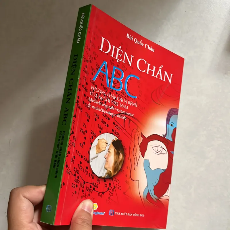 Diện chẩn điều khiển liệu pháp - Bùi Quốc Châu 567342