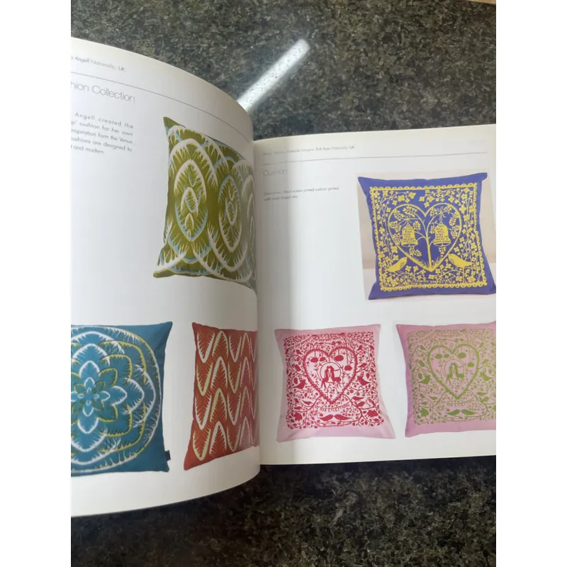 Pattern design for homes 674036