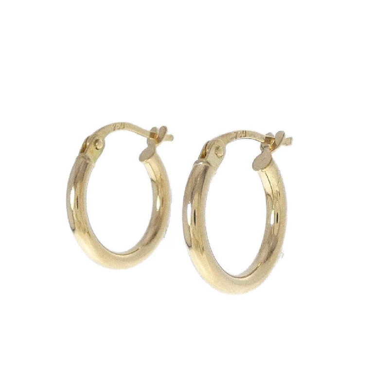 Bông tai 750YG - Hàng hiệu Authentic 870268