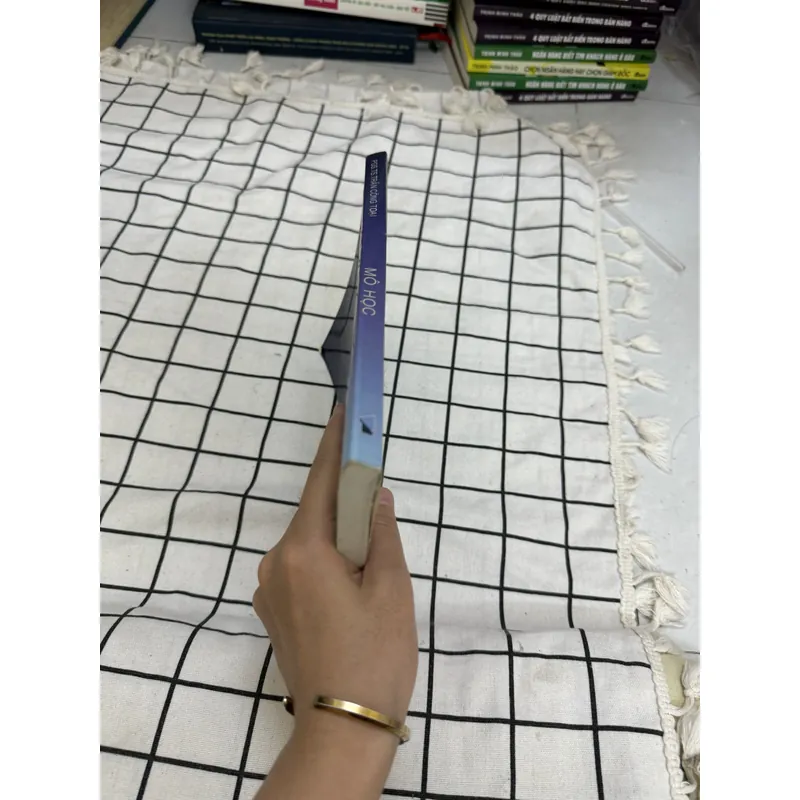 Sách MÔ HỌC  701459