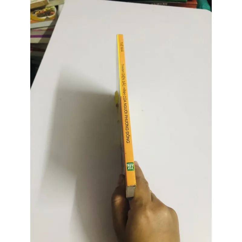 THANH DIỆN SẮC HÌNH CỦA NGƯỜI PHƯƠNG ĐÔNG 776976