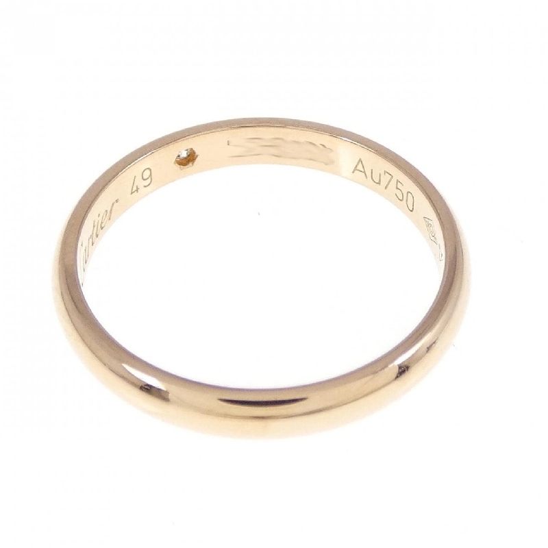 Nhẫn cưới Cartier - Hàng hiệu Authentic 840651