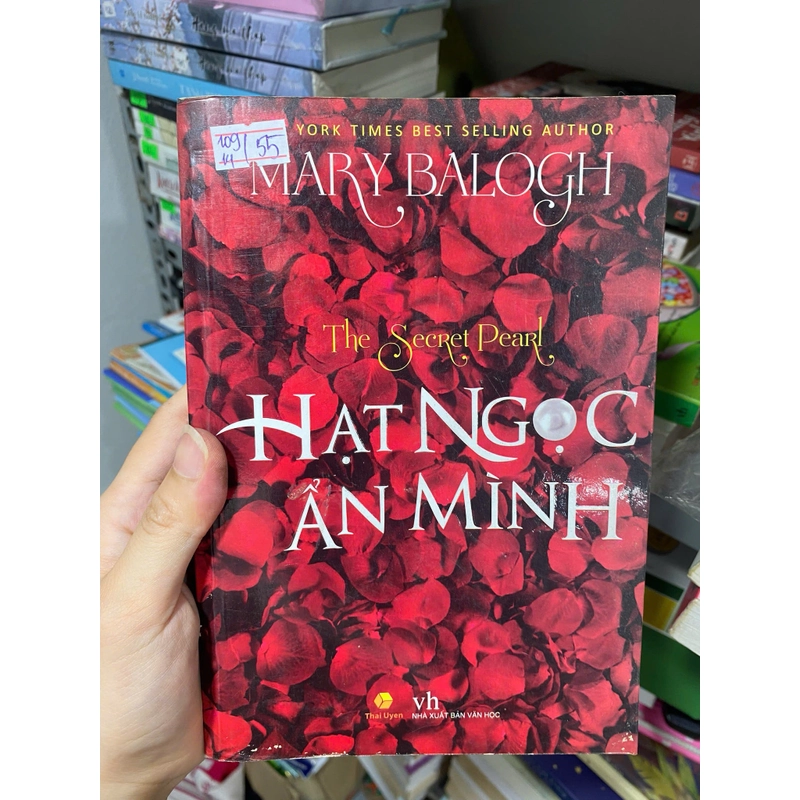 Sách Hạt ngọc ẩn mình 540153