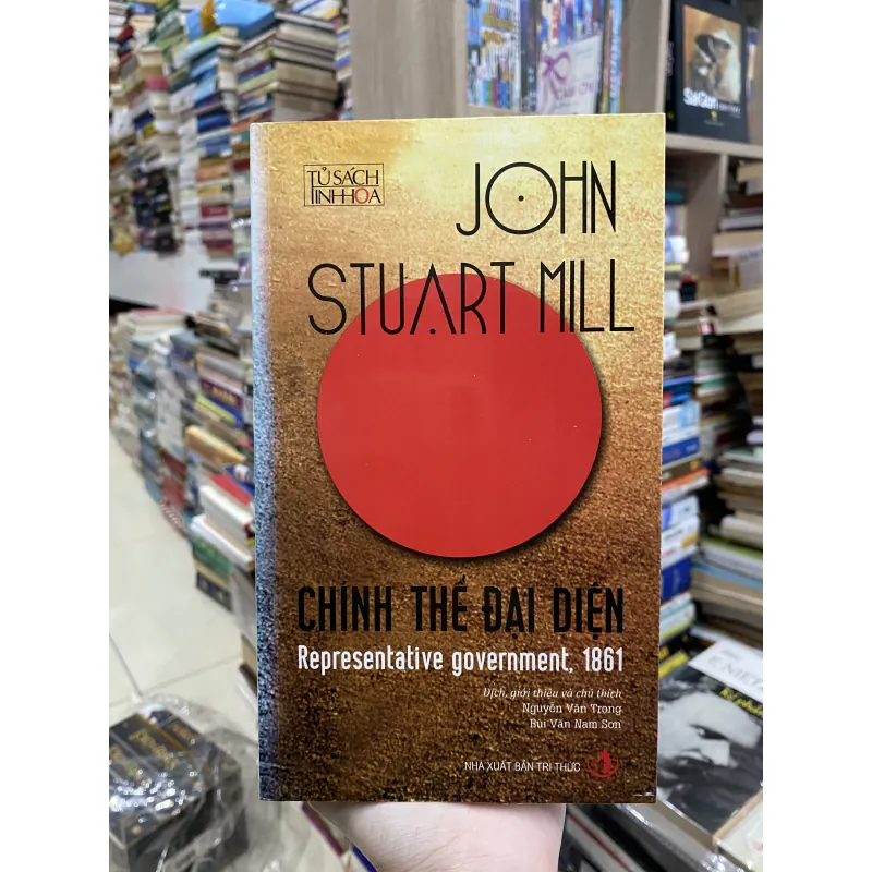 Tủ Sách Tinh Hoa - Chính Thể Đại Diện♟️ 752009