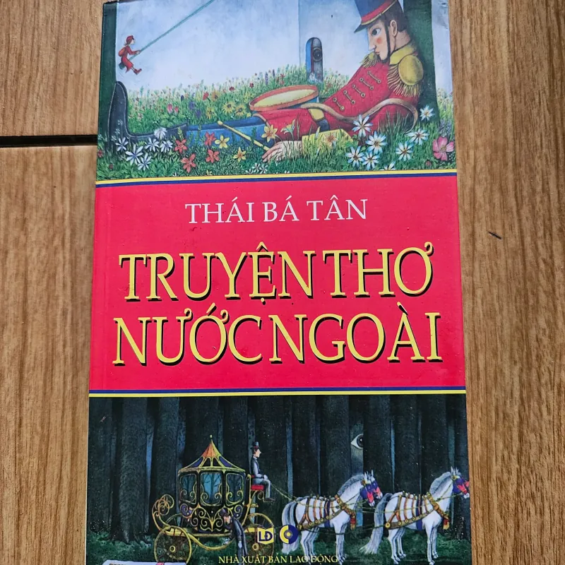 Truyện thơ nước ngoài 
 755655
