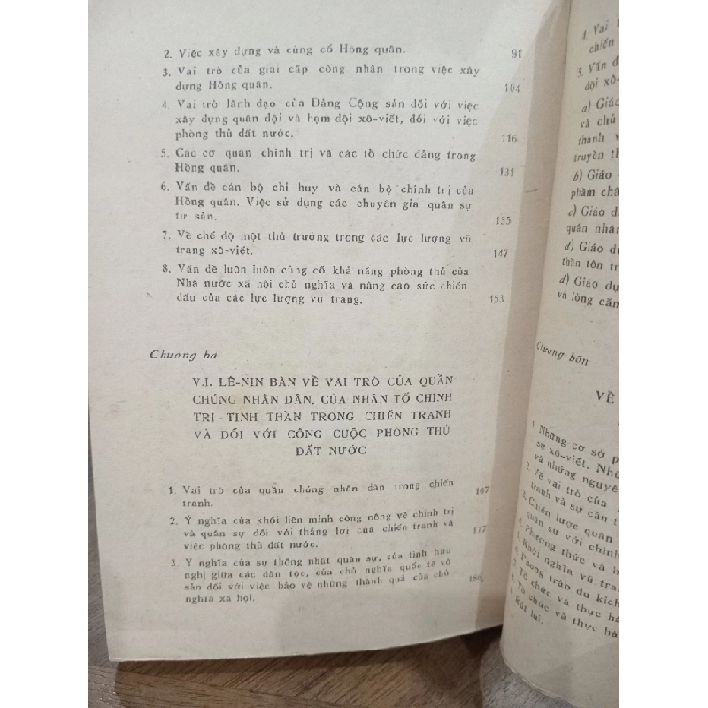 Bàn về chiến tranh, quân đội, khoa học quân sự và nghệ thuật quân sự - V.I. Lê-nin 520053