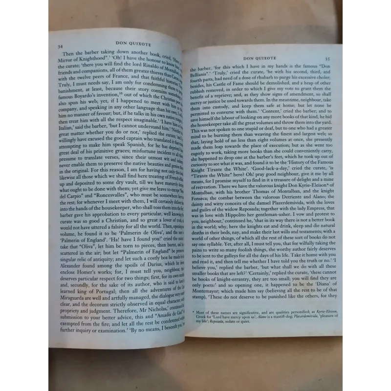 Don Quixote (Wordsworth Classics) - Cervantes 999204