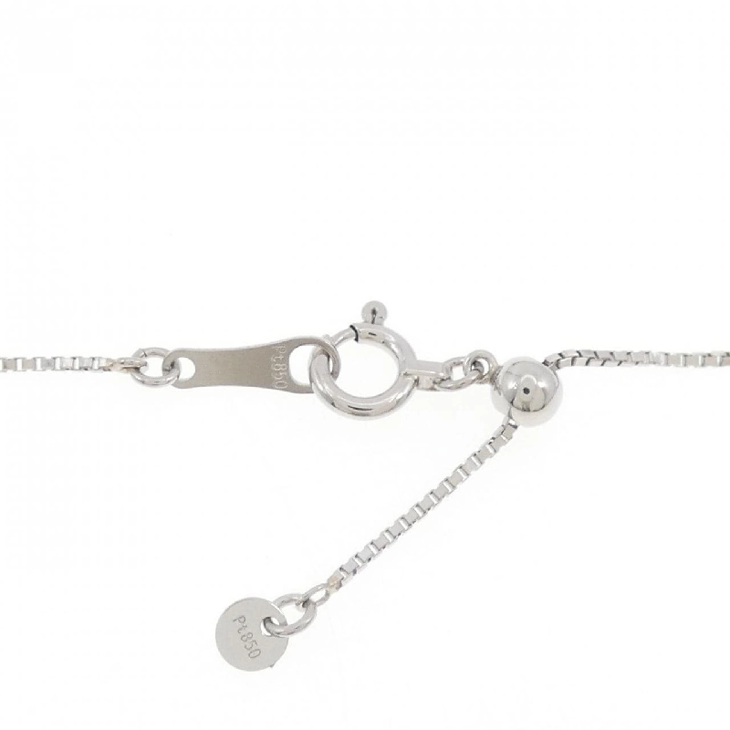 Dây chuyền ruby PT900/PT850 0.40CT - Hàng hiệu Chính hãng 860820