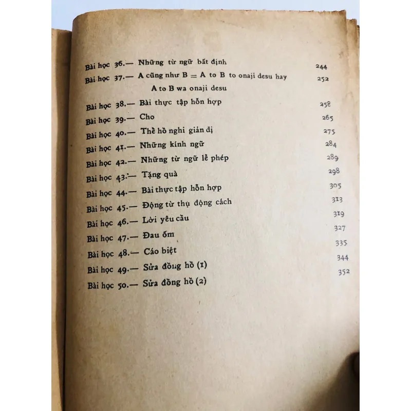 📚 TỰ HỌC TIẾNG NHẬT – Junji Miura – Tác phẩm xưa quý hiếm 557916