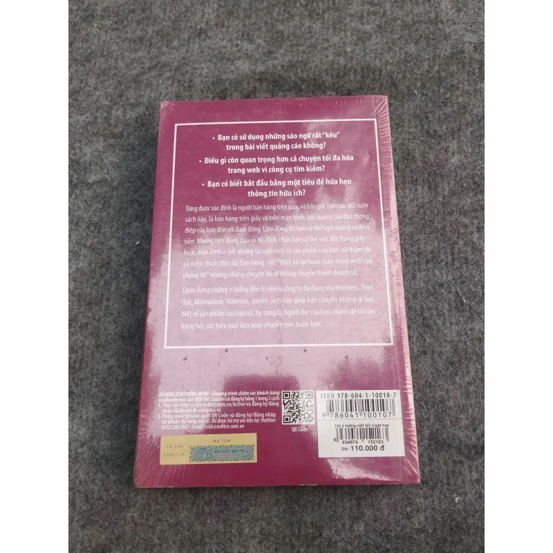 100 Ý TƯỞNG VIẾT QUẢNG CÁO TUYỆT HAY 957275
