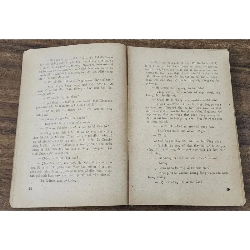 Truyện trinh thám - hình sự cổ điển Pháp của Georges Simenon: THANH TRA MAIGRET 715391