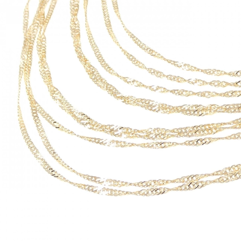 K18YG Dây chuyền - Hàng hiệu Chính hãng 864549