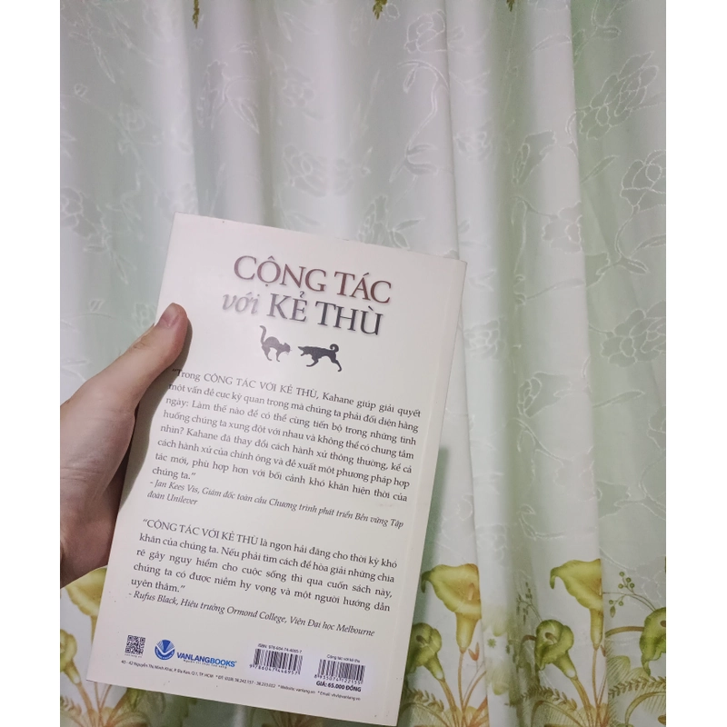 Cộng tác với KẺ THÙ 336469