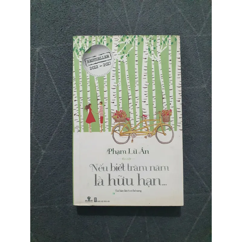 "Nếu biết trăm năm là hữu hạn" - Phạm Lữ Ân 797952