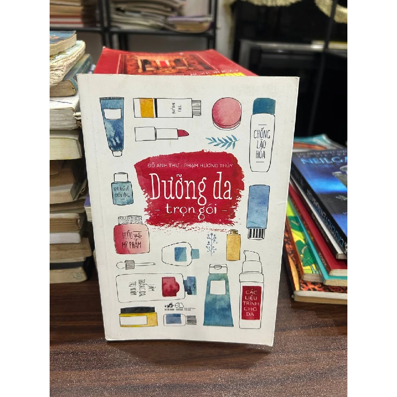 Dưỡng da trọn gói - Đỗ Anh Thư - Phạm Hương Thủy 932868