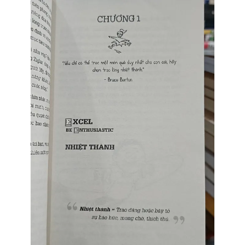 Tại sao cần vượt trội ? - Teo Aik Cher (Phạm Hoa Phượng dịch) 702653