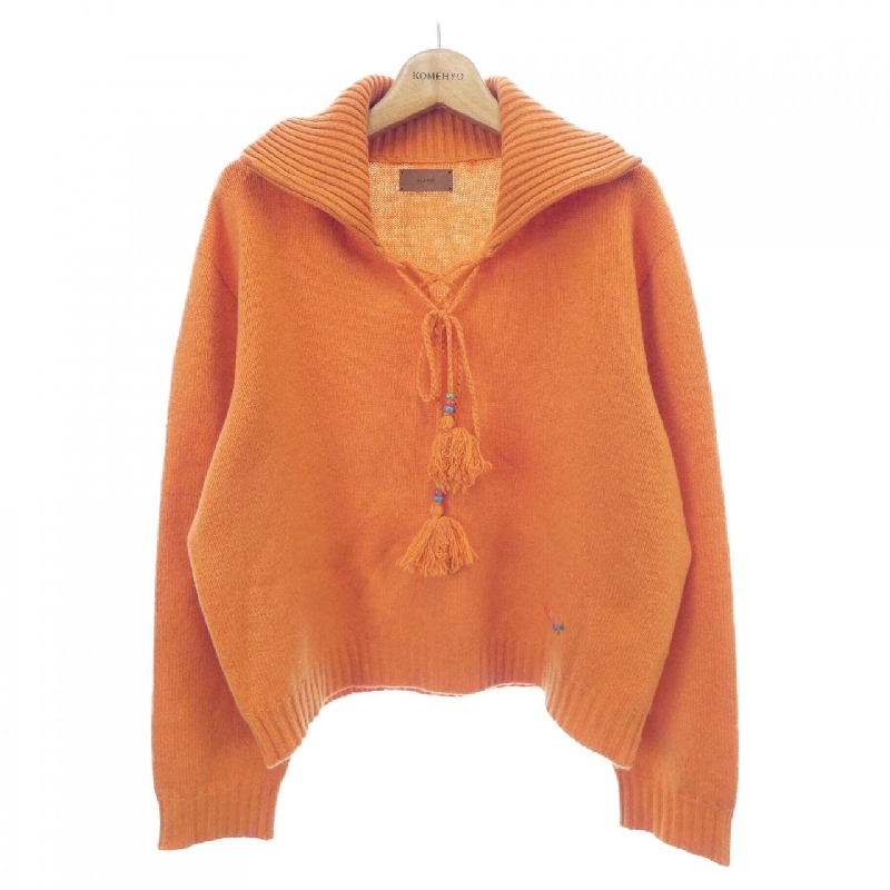 【Mã giảm giá】ALANUI Áo len 636850