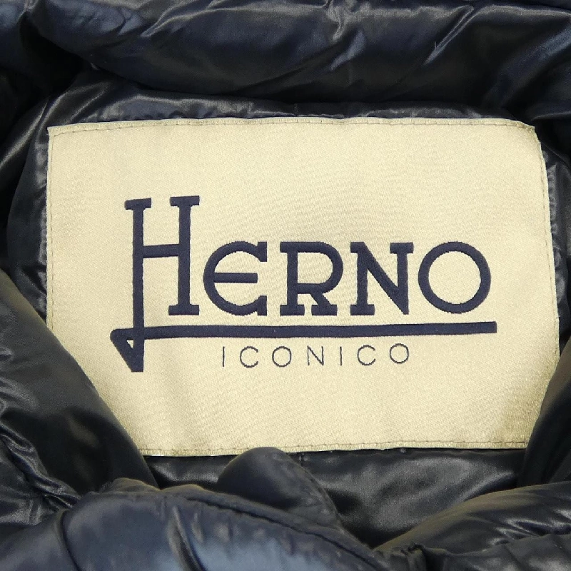 【Mã giảm giá】Áo khoác lông vũ Herno 637652