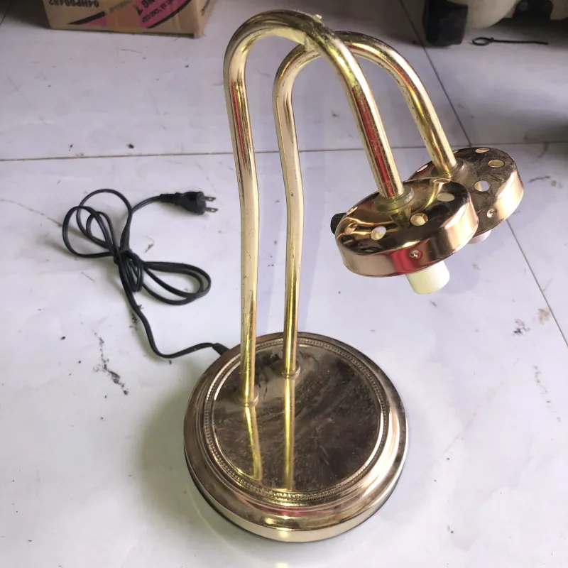 Đèn hồng ngoại Nhật trị liệu (loại 2 bóng) chưa bao gồm bóng 974681