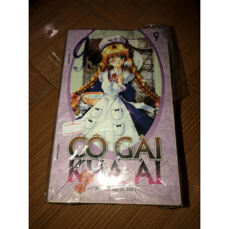 Cô gái khả ái  935269