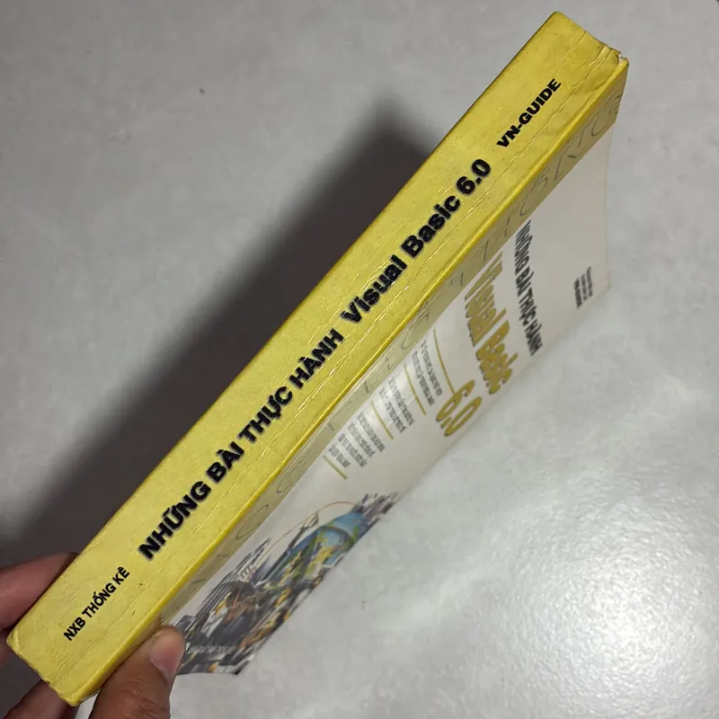 Những bài thực hành Visual Basic 6.0 781523