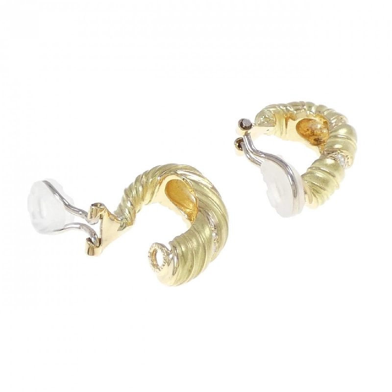 Bông tai Kim cương Nữ hoàng - Hàng hiệu Chính hãng 845200