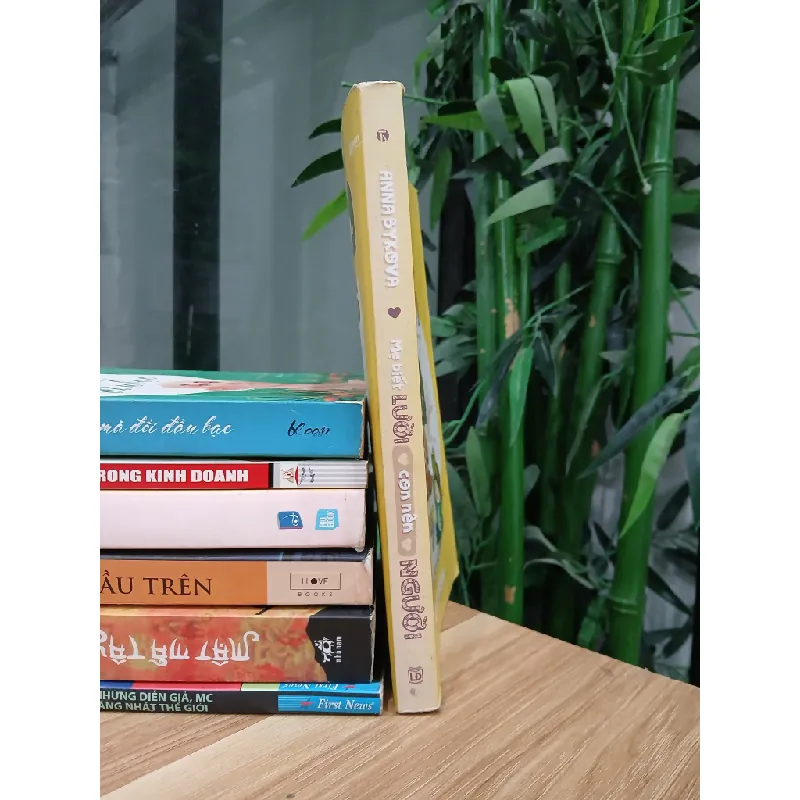 Mẹ biết con nên người - Anna Bykova 568546