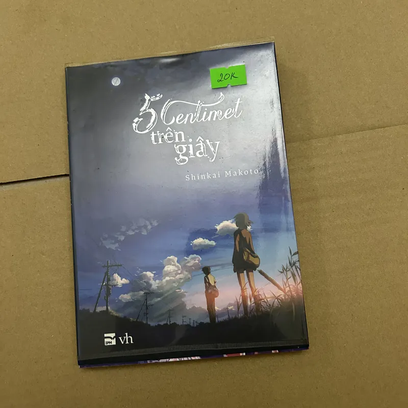 5 centimet trên giây 569432