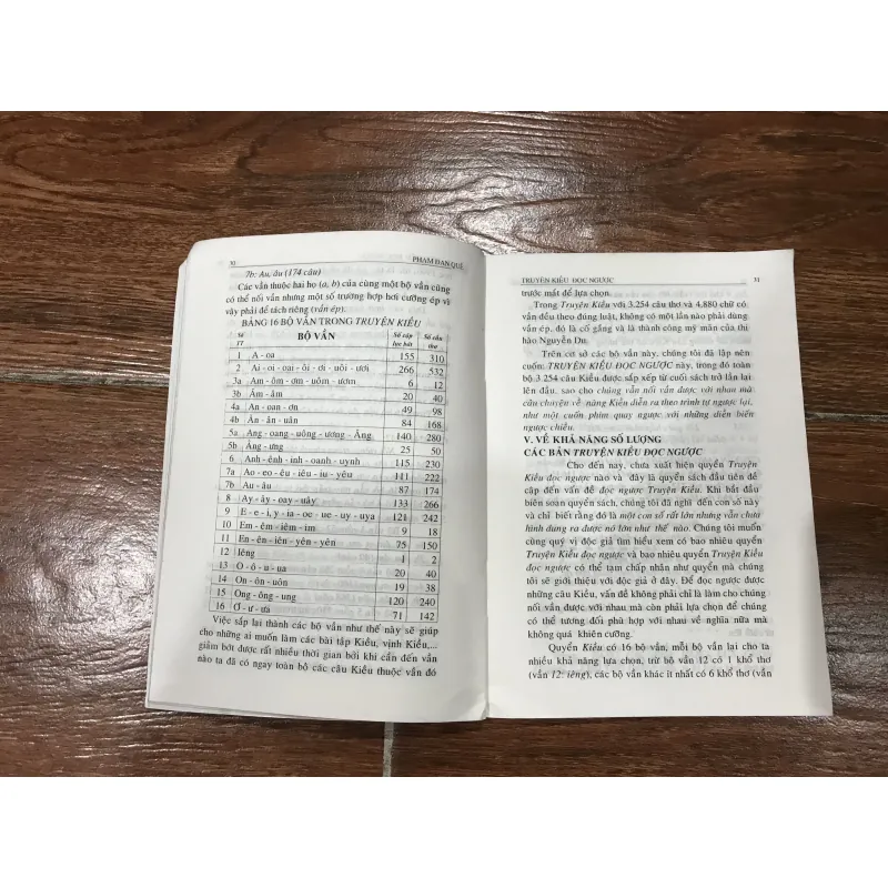 Truyện Kiều đọc ngược - Phạm Đan Quế (6) 932176