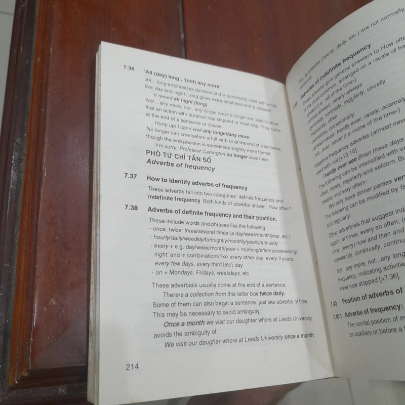 Louis Alexander - HƯỚNG DẪN SỬ DỤNG NGỮ PHÁP TIẾNG ANH dùng cho học sinh sinh viên 504884