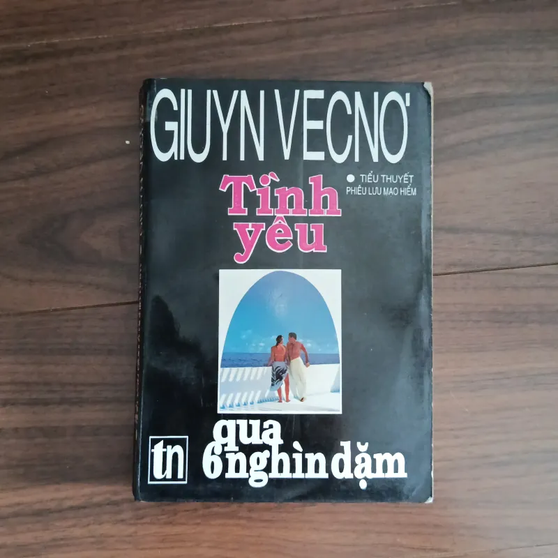 Tình yêu qua sáu nghìn dặm 934846