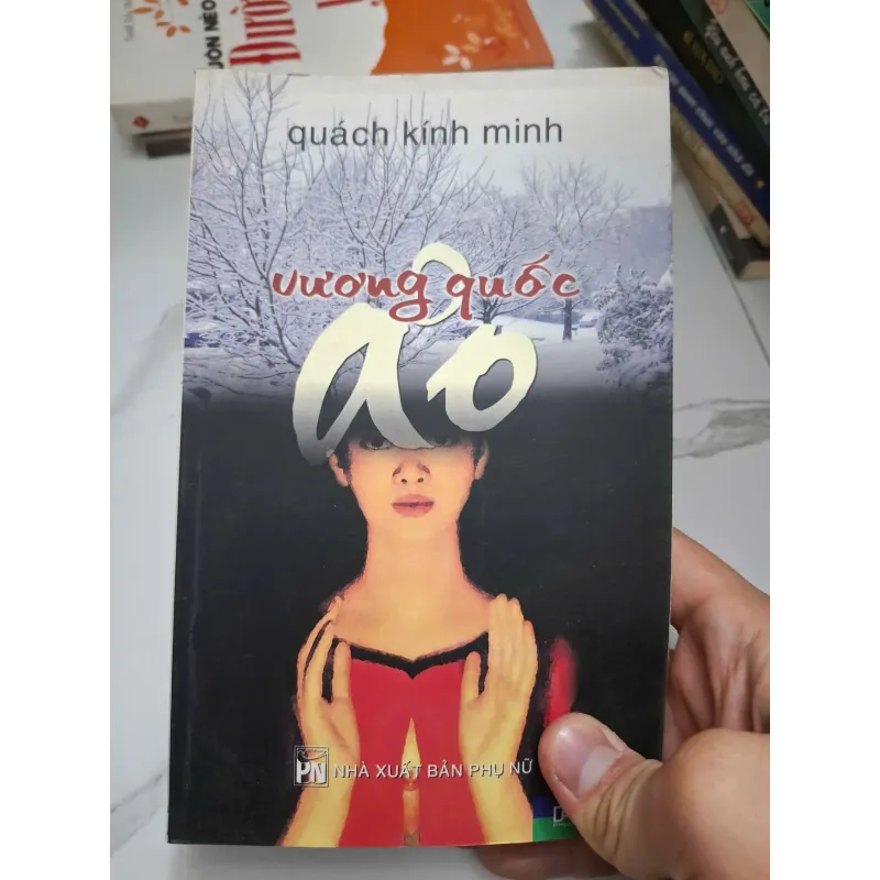 Vương quốc ảo - Quách Kính Minh - Tiểu thuyết (Fantasy / Huyền huyễn) 622422