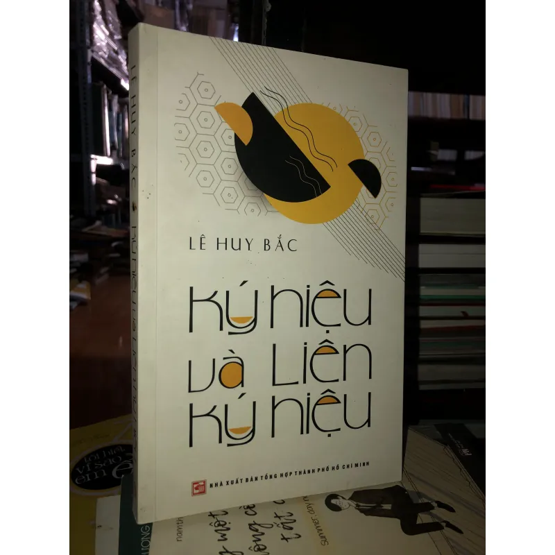 Ký hiệu và liên ký hiệu - Lê Huy Bắc 750444