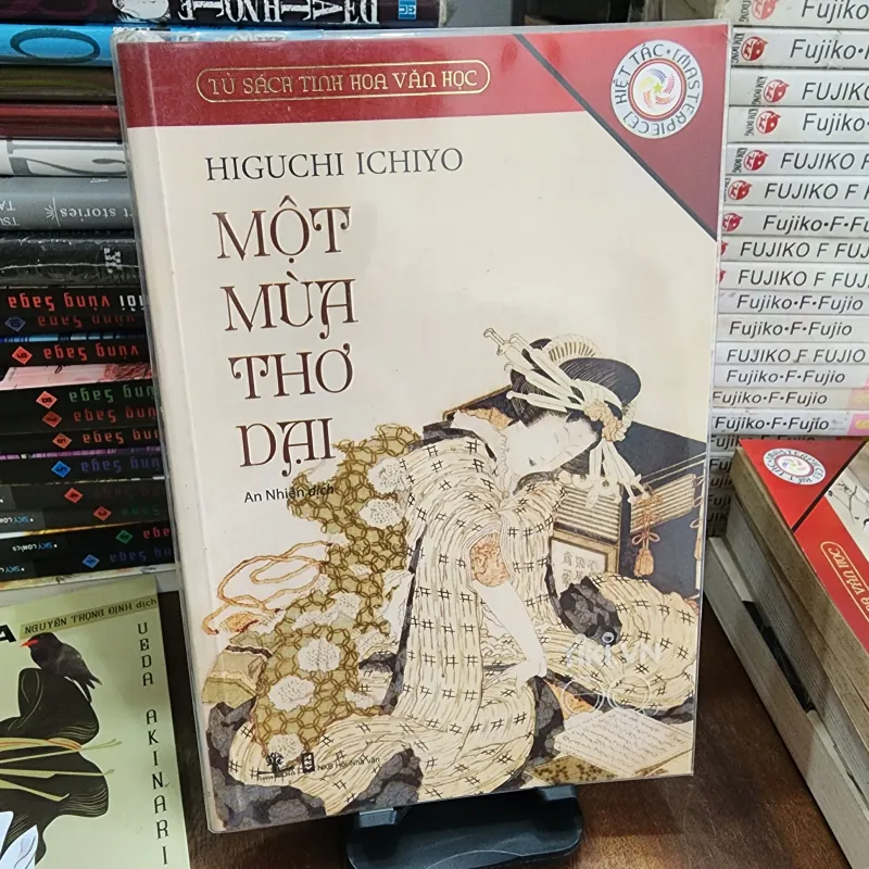 Một mùa thơ dại Higuchi Ichiyo 749603
